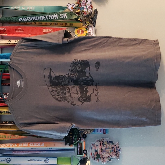 The North Face Other - North face tee.